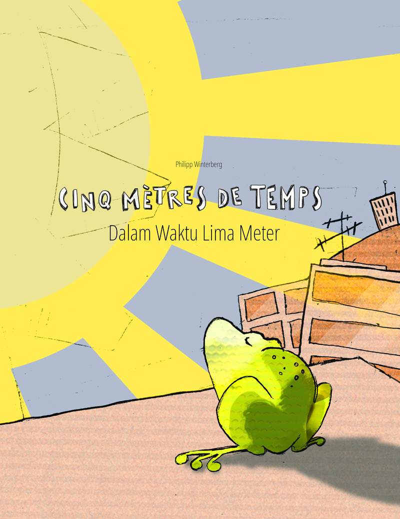 Dalam Waktu Lima Meter