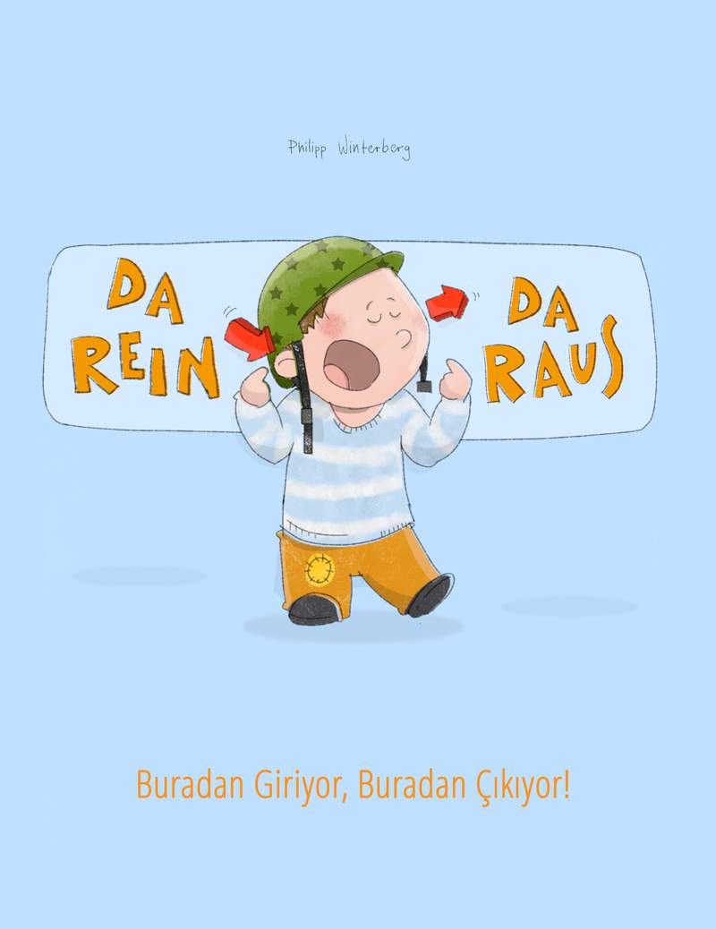 Buradan Giriyor, Buradan Çıkıyor!